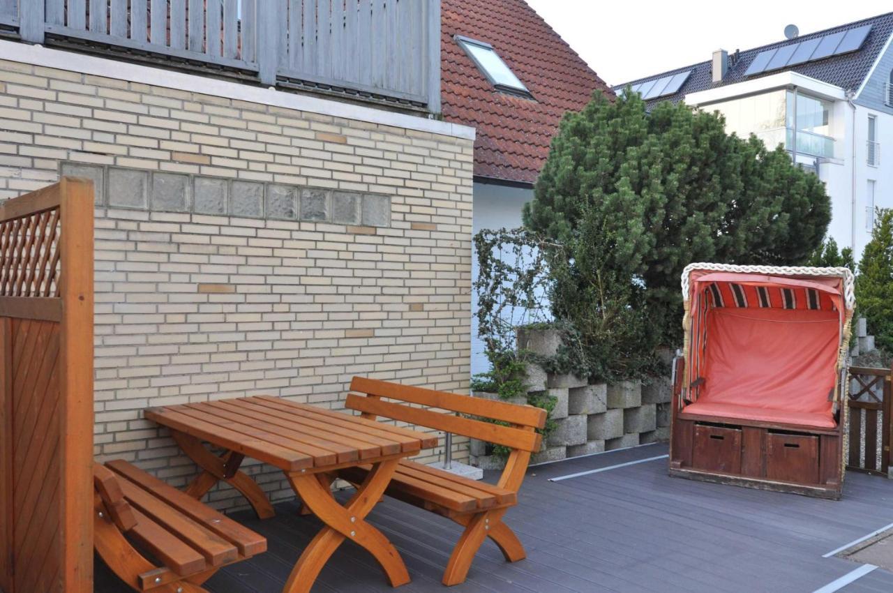 Appartementhaus Flori Timmendorfer Strand Exterior foto
