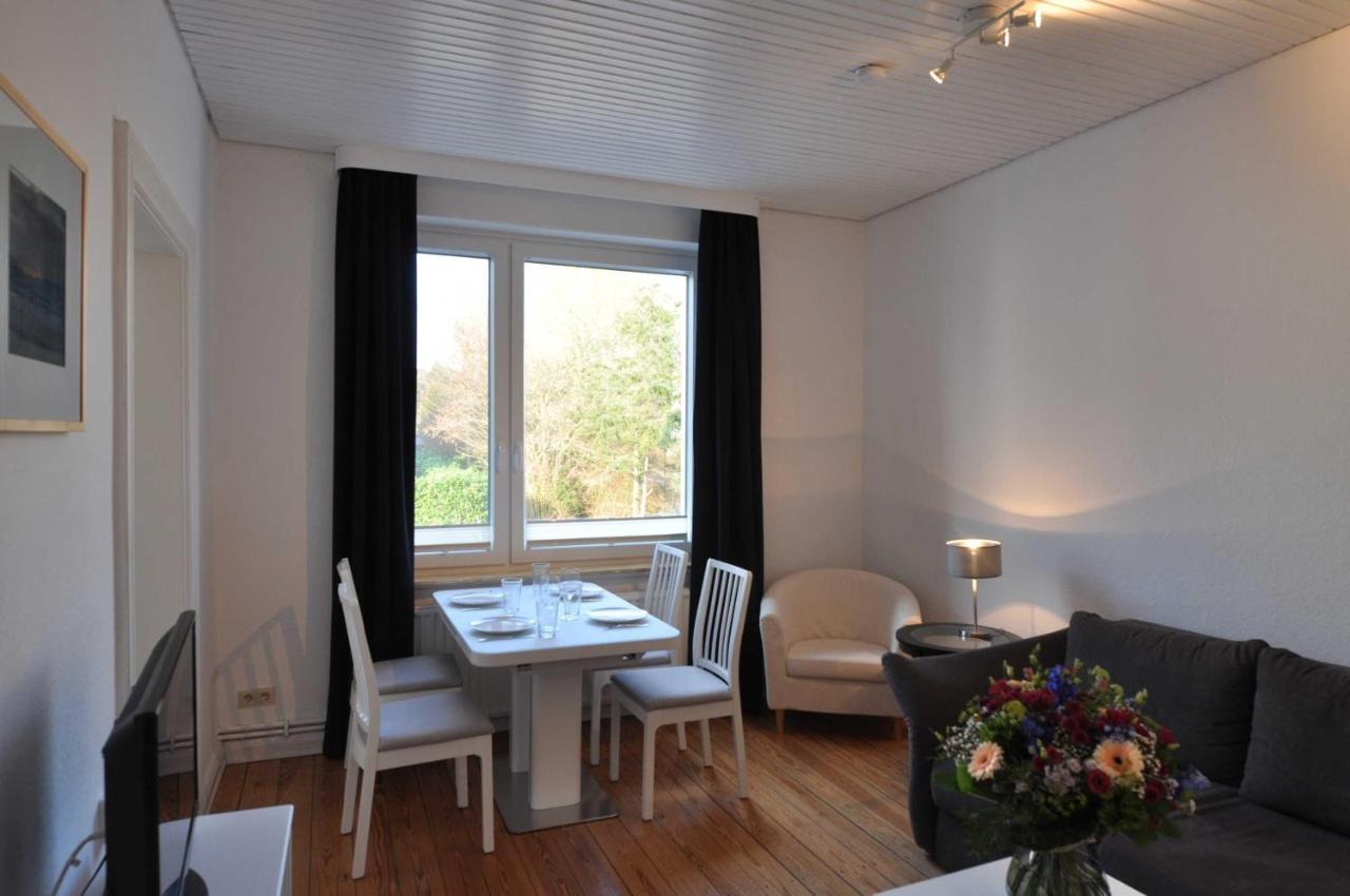 Appartementhaus Flori Timmendorfer Strand Exterior foto