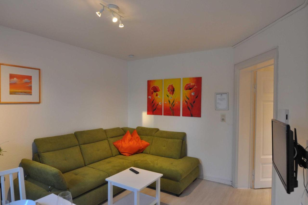 Appartementhaus Flori Timmendorfer Strand Exterior foto