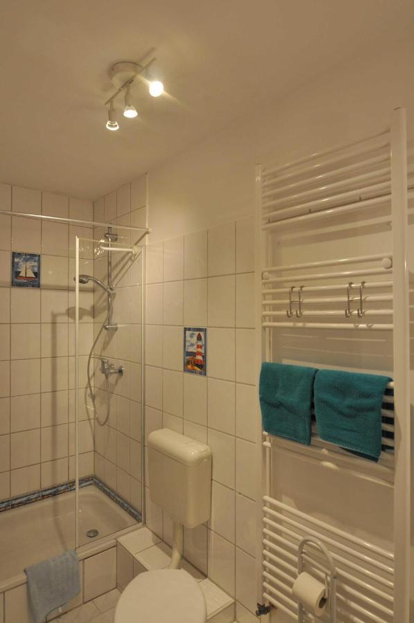 Appartementhaus Flori Timmendorfer Strand Exterior foto