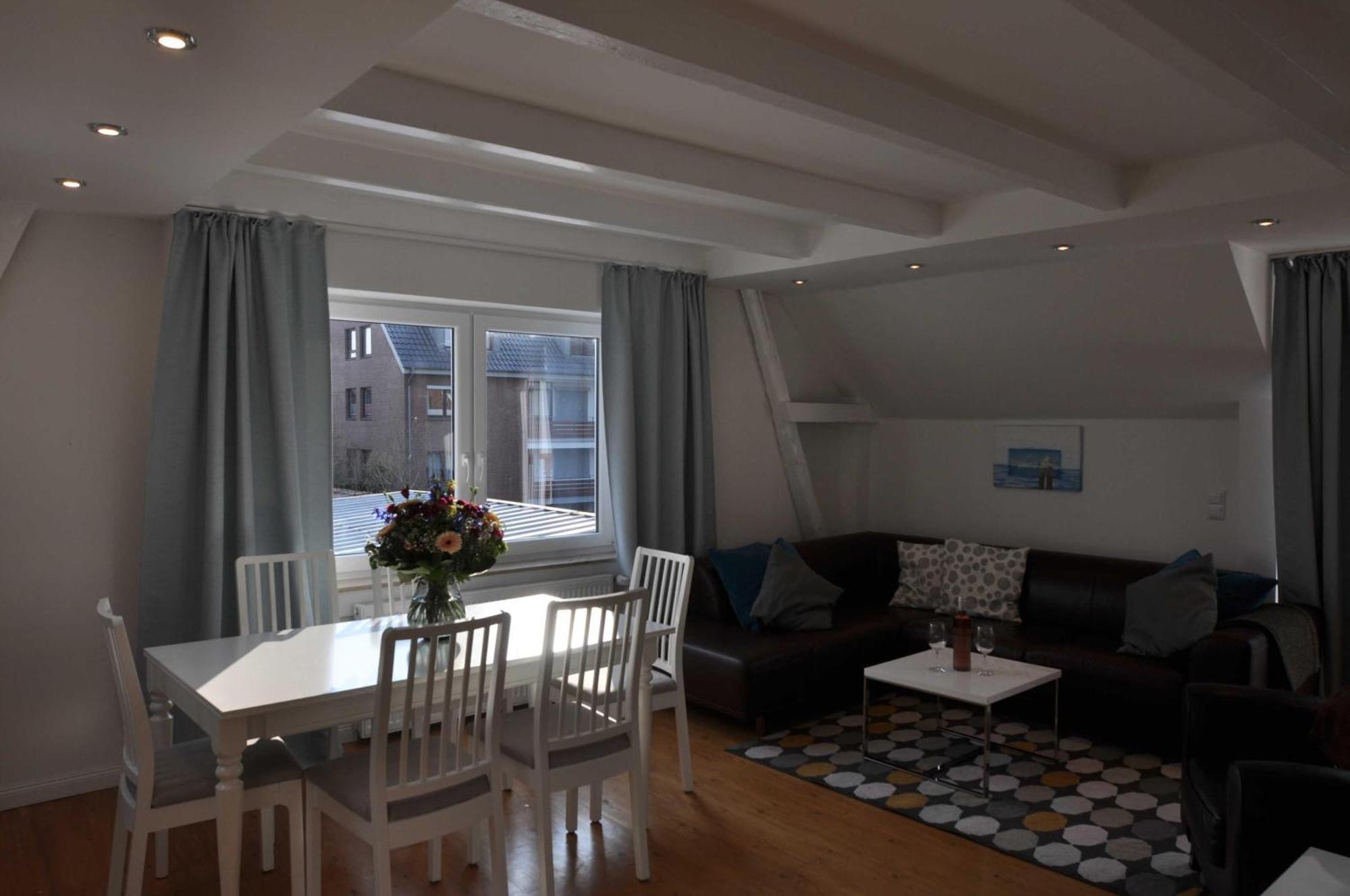 Appartementhaus Flori Timmendorfer Strand Exterior foto