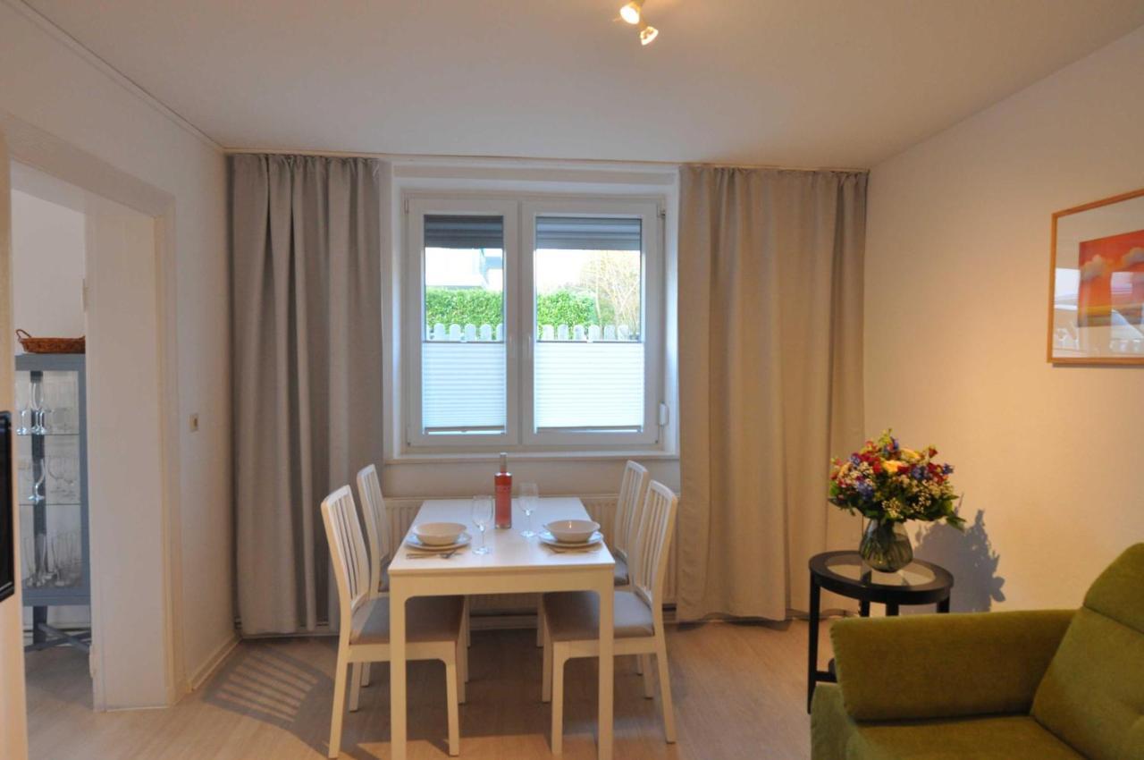 Appartementhaus Flori Timmendorfer Strand Exterior foto